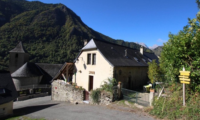 Cette-Eygun House | LE Lheze - Cette-eygun