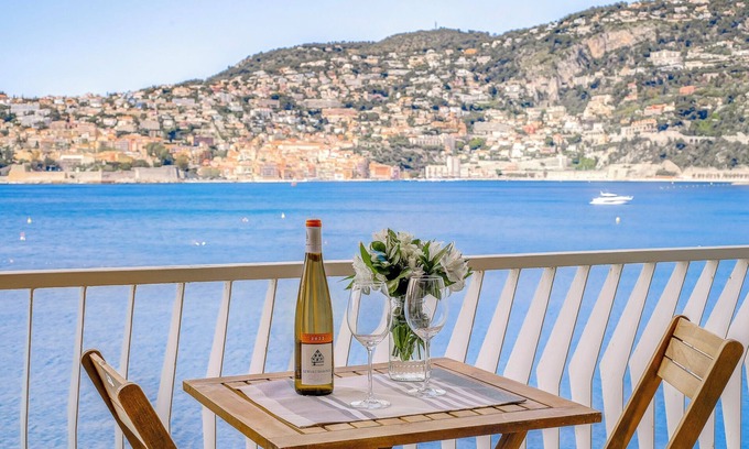 Cap-Ferrat Apartment | Le Lido, Spectacular Beachfront Cap Ferrat