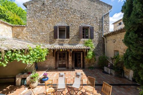 Lagorce Villa | Le Lion d'Or
