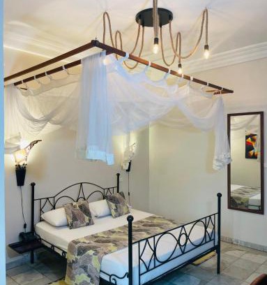 Pointe des Almadies Hotel | Le Lodge des Almadies