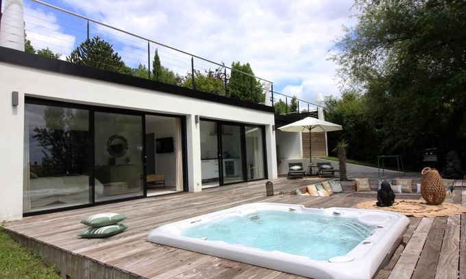 Saint-Andre-de-Cubzac House | Le Lodge de Mermoz - Saint Andre DE Cubzac