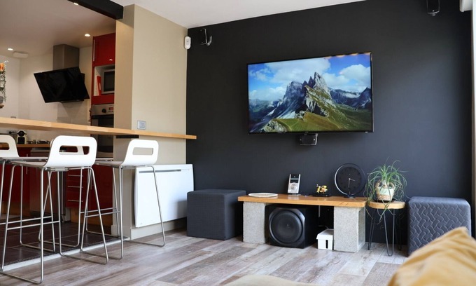 Villeneuve-Saint-Georges House | Le Loft 41