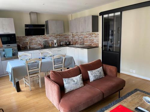 Annecy Old Town Apartment | LE LOFT SOMMEILLER 19* Près du Lac