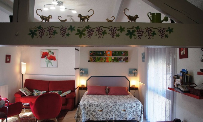 Champillon House | Le logis du vendangeur cosy guest house in Champagne area France