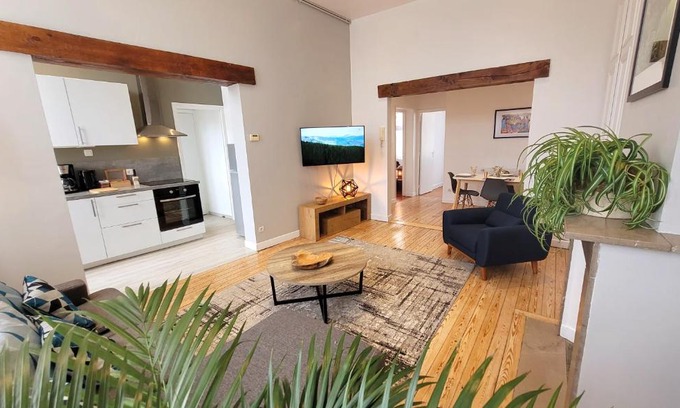 Saint-Omer Apartment | Le Lumia