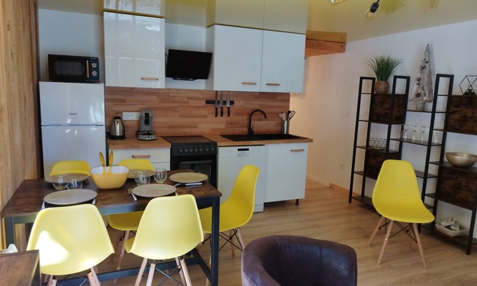 Formigueres Apartment | Le Lupin Rénovation de Standing Située en Sortie de Village Vers Les Angles