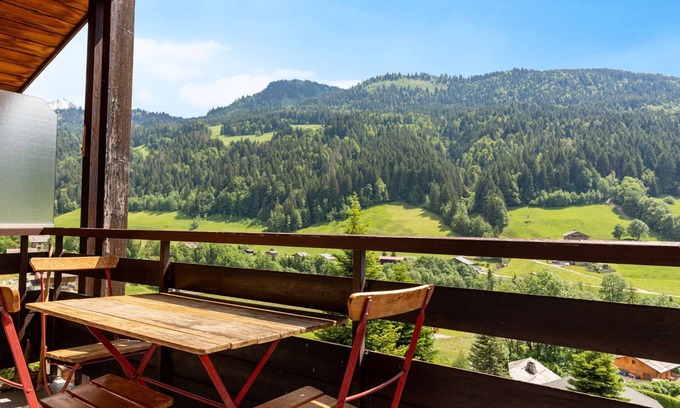 Le Grand-Bornand Apartment | LE MÉNAGE DE FIN DE SÉJOUR EST-IL INCLUS ?
