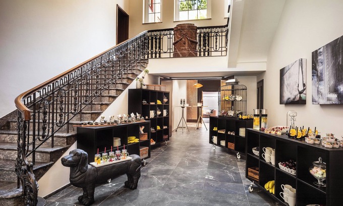 Bahnhofsviertel Hotel | Le Méridien Frankfurt