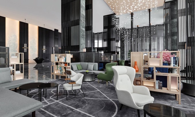 Gangkou Hotel | Le Méridien Zhongshan