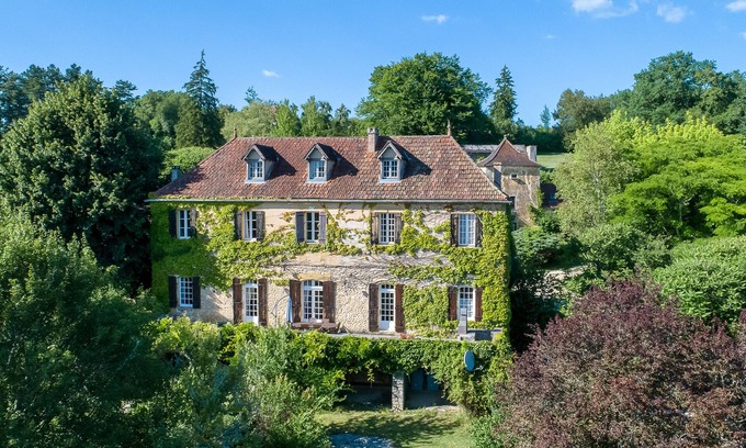 Saint-Marcel-du-Perigord House | Le Manoir de St Marcel - La Petite Maison