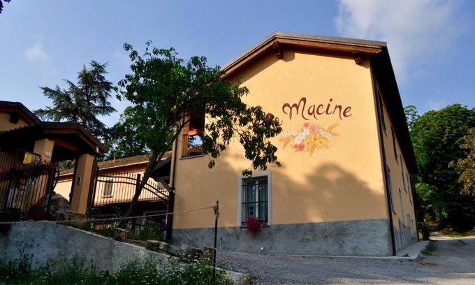 Cairo Montenotte Bed & Breakfast | Le Macine Relais