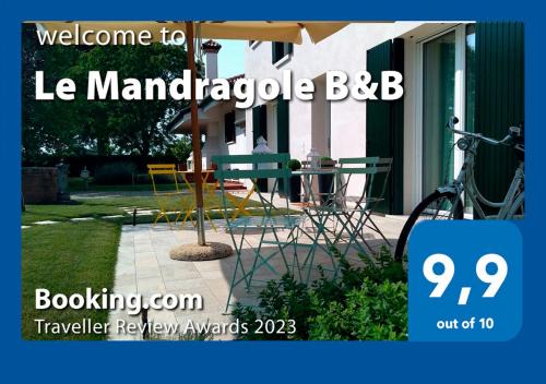 Roncade Bed & Breakfast | Le Mandragole B&B