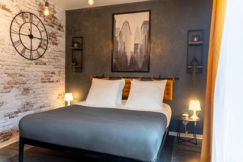 Moussy-le-Vieux Apartment | Le Manhattan proche aéroport CDG I Paris I Astérix