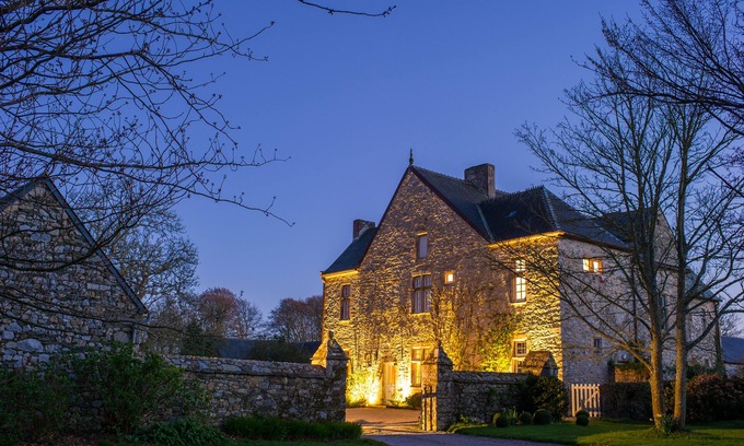 La Glacerie Bed & Breakfast | Le Manoir de la Fieffe