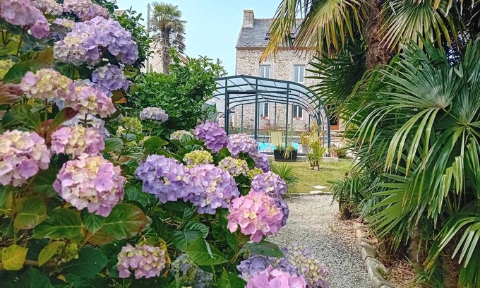 Guiclan House | Le Manoir de Kérofil