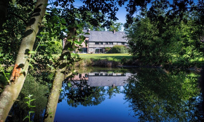 Yebleron Bed & Breakfast | Le Manoir de la Campagne