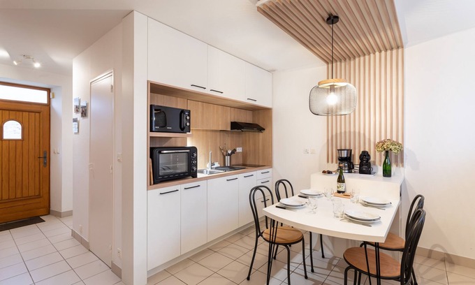 Planguenoual House | Le Manoir de la ville Méen - Jospinet