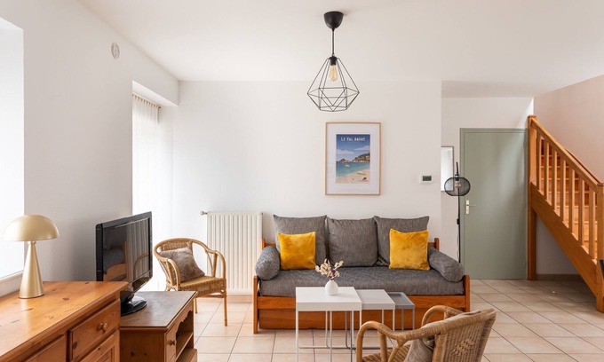 Planguenoual House | Le Manoir de la ville Méen - La Perrière