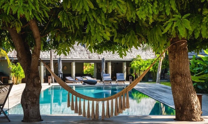 Morne Criquet Villa | Le Manoir de Lorient (6/7 Rooms)