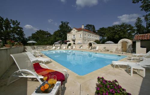 Saint-Paul-d'Espis Hotel | Le Manoir Saint Jean