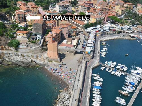 Rio Marina Apartment | Le Maree Fede - ArgonautiVacanze