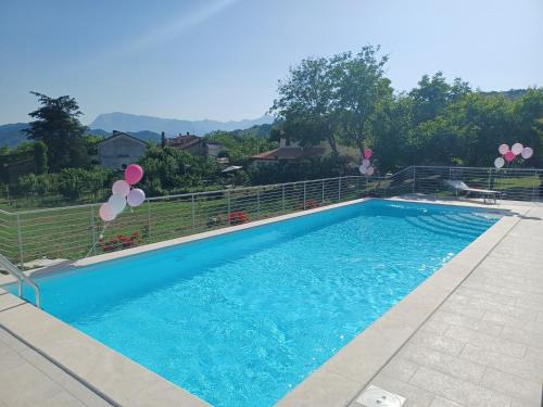 Montefalcone Appennino Apartment | Le Margherite Country House