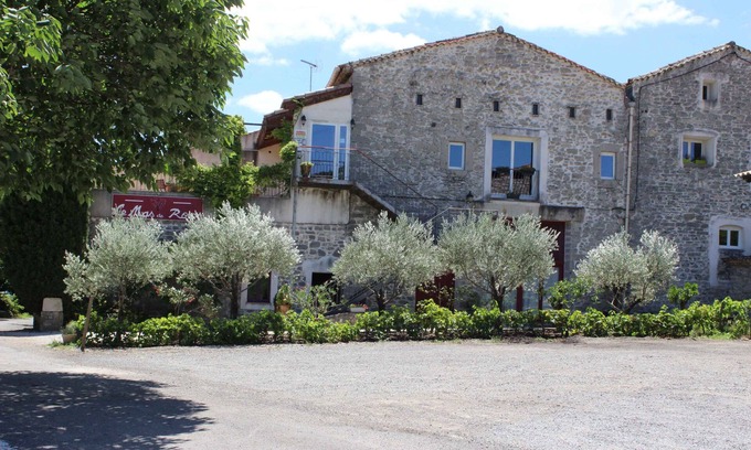 Bragassargues Cottage | Le Mas de Roux - Group Gîte and Restaurant - Gard - Occitanie - France