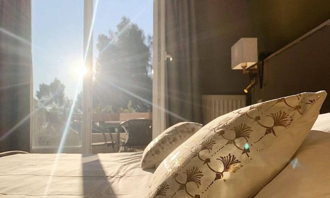 Grand Sud Hotel | Le Mas des Ecureuils
