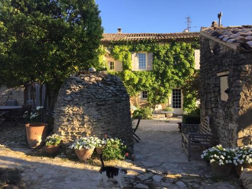 Gordes Villa | le mas du lavoir