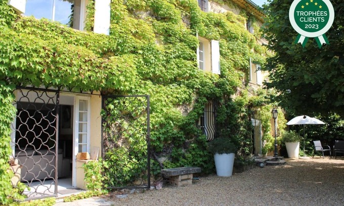 Auribeau-sur-Siagne House | Le Mas du Pelerin - AURIBEAU-SUR-SIAGNE