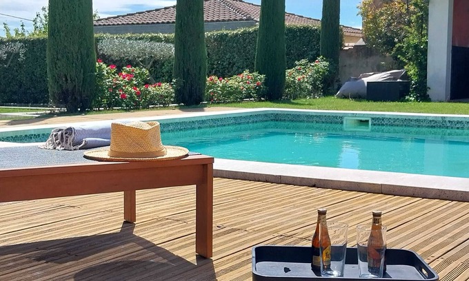 Aubignan Other | Le Mas Lolivo, Mas Provençal, PROMO Septembre Dentelles de Montmirail
