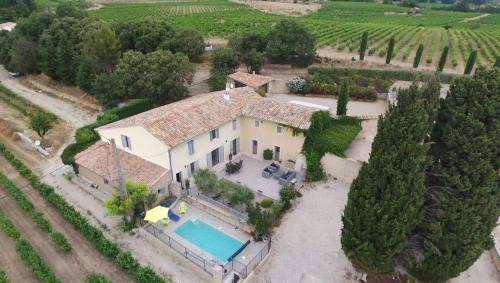 Vaison-la-Romaine House | Le Mas Nathael