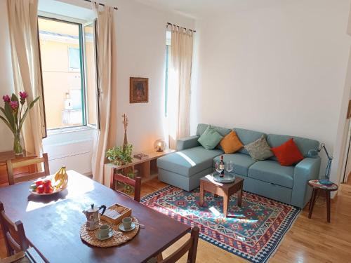 San Giovanni Apartment | Le Matrone Romane