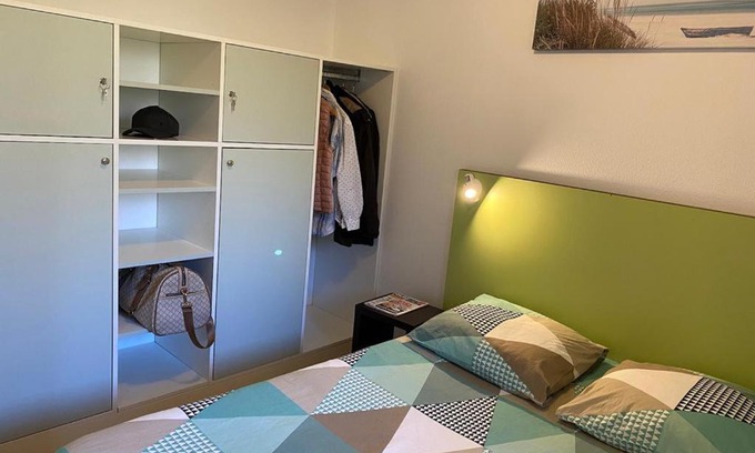 Equemauville Apartment | Le Maurifleur vous accueille à 3 km de Honfleur