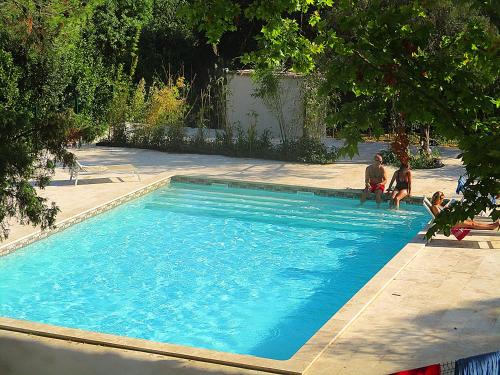 Uzes Villa | Le mazet d'Uzès