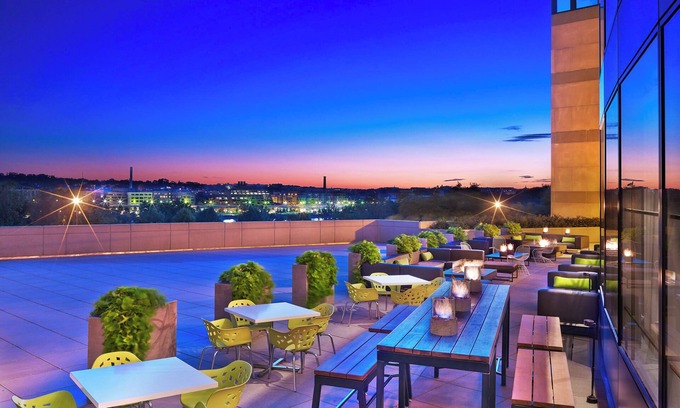 North Rosslyn Hotel | Le Meridien Arlington