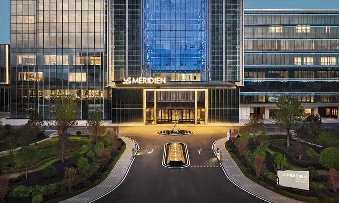 Gangzha Qu Hotel | Le Meridien Nantong