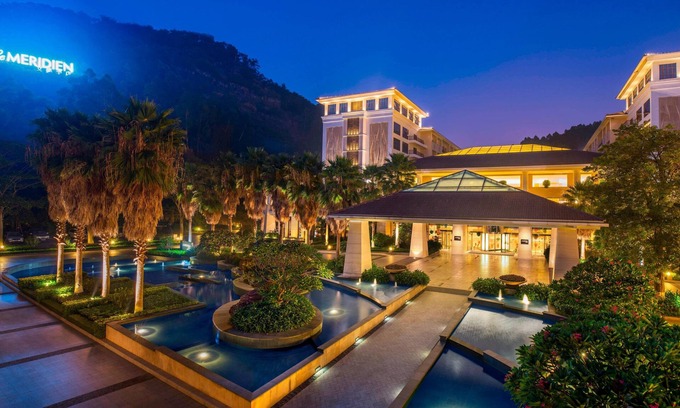 Huli Hotel | Le Meridien Xiamen