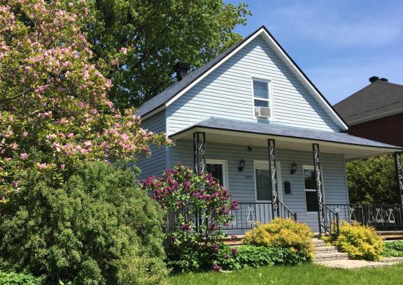 Lafleche House | Le Milka I