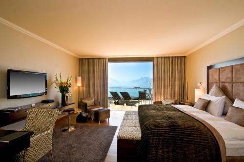 Mont Pelerin Hotel | Le Mirador Resort & Spa