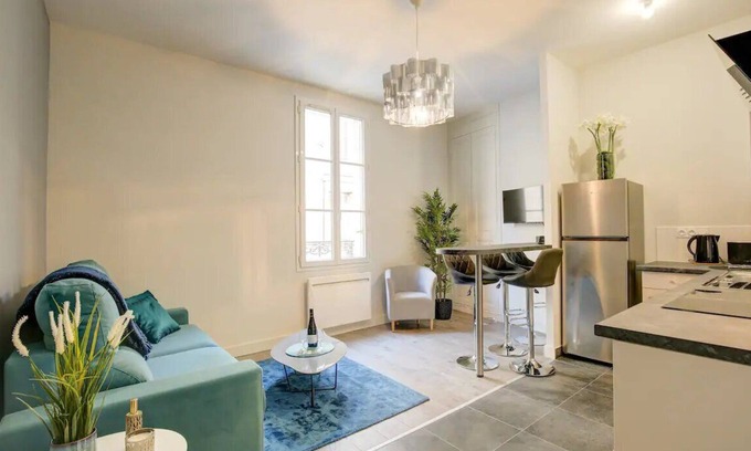 Tours Apartment | Le Modernisme - Tours