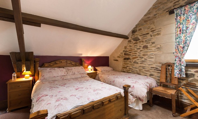 Huisnes-sur-Mer Bed & Breakfast | Le Mont St Michel , Maison du Montitier, Exclusive Bed & Breakfast Just for you!