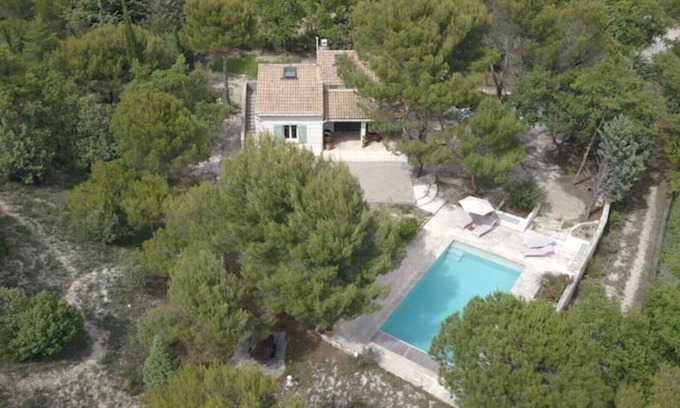 Blauvac Villa | Le Montagard - Exceptional Holiday Home in Blauvac | Provence | France