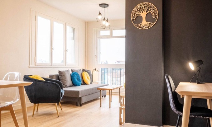 Poitiers Apartment | Le Montbernage - Très bel appartement moderne