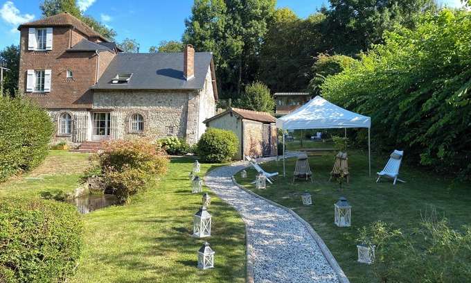Equemauville House | Le Moulin Honfleur