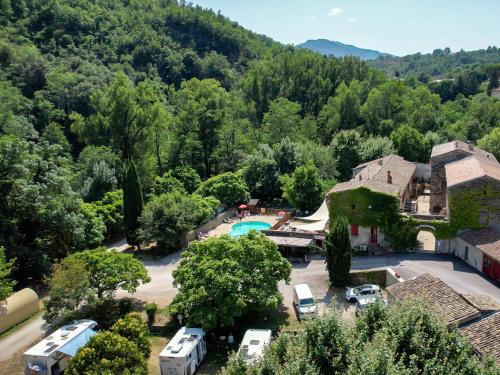 Coux Bed & Breakfast | Le Moulin D'onclaire Camping et chambres d'hôtes