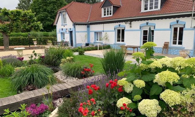 Cavron-Saint-Martin House | Le Moulin de la Planquette