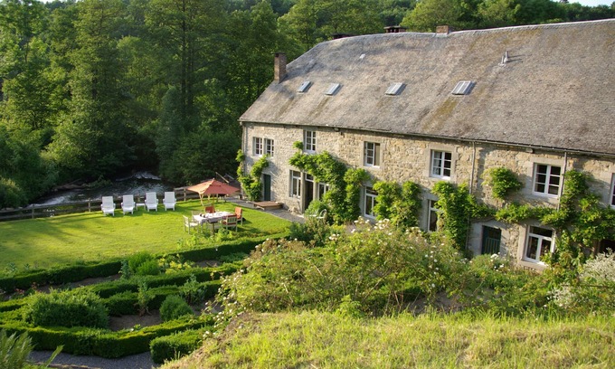 Resteigne House | Le Moulin de Resteigne
