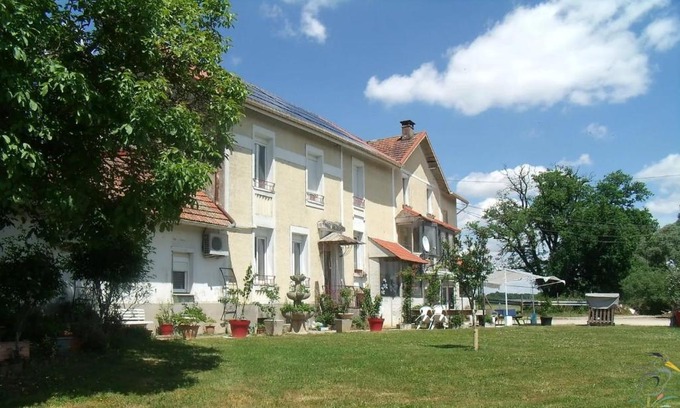 Chatenois Apartment | le Moulin des Moines