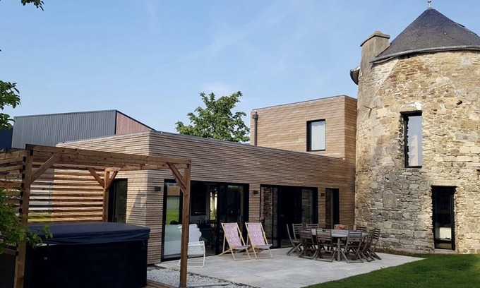 Yffiniac House | Le Moulin du Gwalarn